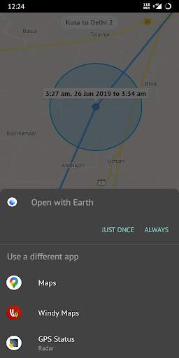 Offline Location Tracker screenshot 3