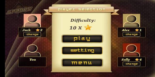Spades screenshot 7