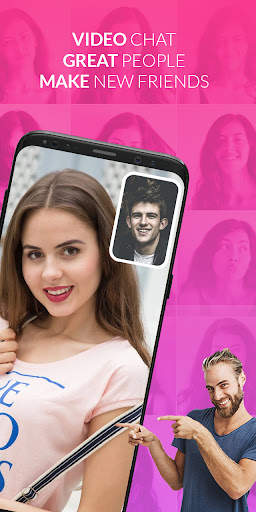 Buddy - Live Video Chat screenshot 1