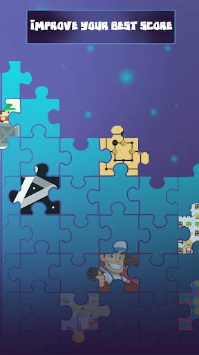 Puzzle Gamebox- 30 Puzzle Games offline All In One screenshot 4