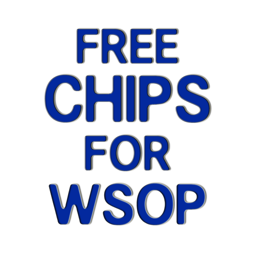 WSOP Chips - Free Daily Chips for WSOP icon
