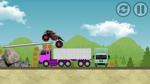 Extream Drag Racing Car screenshot 5
