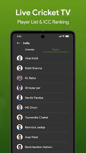 Live Cricket TV HD 2023 screenshot 4