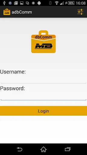 adbComm скриншот 1