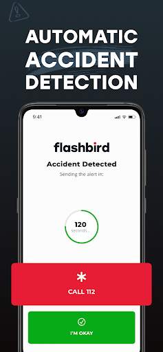 Flashbird (by Pegase) screenshot 4