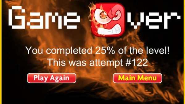 The Hardest Game in The World screenshot 2