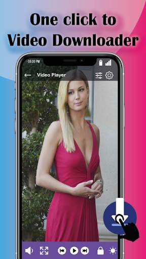 X.X Video Downloader - XX Video Downloader 2021 screenshot 1