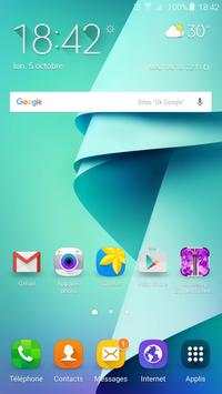 Butterfly Zipper Lock Screen screenshot 6