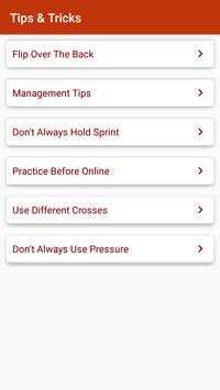 Guide for FIFA 14 screenshot 2