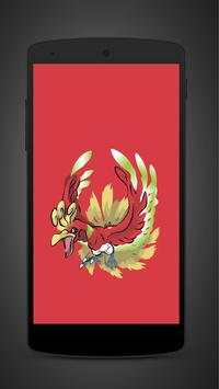 Legendary Pokemon Wallpapers HD screenshot 2