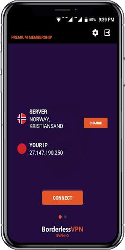 Borderless VPN - Ultimate secu 5 تصوير الشاشة