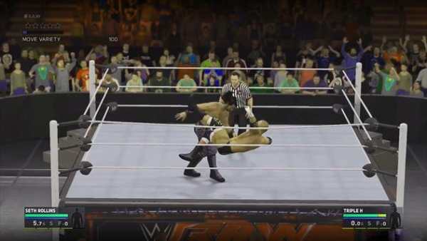 Game Hints for WWE 2K18 Roster screenshot 2