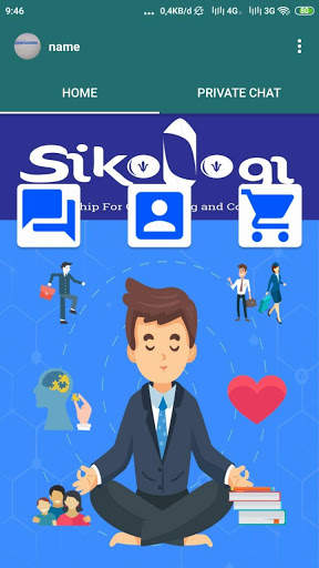 Sikologi скриншот 1
