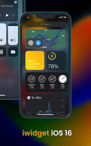 ios Launcher for Android screenshot 12