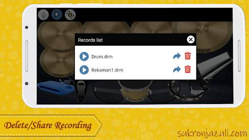Real Drum screenshot 4