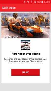 Daily Apps screenshot 2