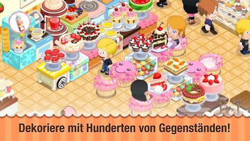 Bakery Story™ screenshot 9