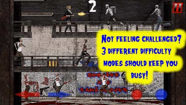 Zombie Renegade screenshot 3
