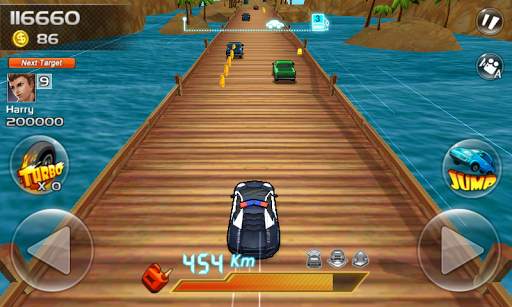 Speed Racing screenshot 2