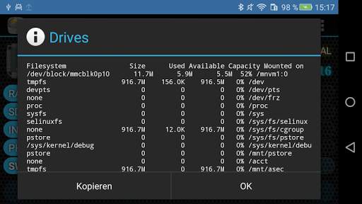 MemoryInfo & Swapfile Check screenshot 5