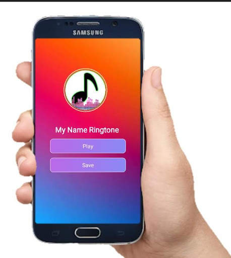 My Name Ringtone with Music screenshot 3