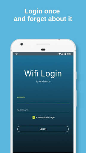 WiFi Login @IITI screenshot 1