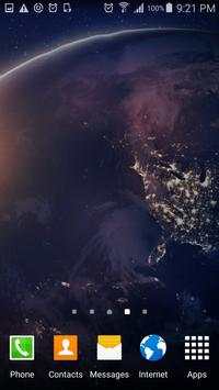 Live Wallpaper Huawei screenshot 2