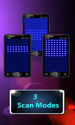 Zwart Licht  Uv-Lamp Simulator screenshot 2