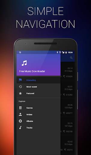 Music Downloader – Music MP3 screenshot 8