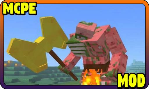 Rhex Mutant Creture MCPE - Minecraft Mod screenshot 5