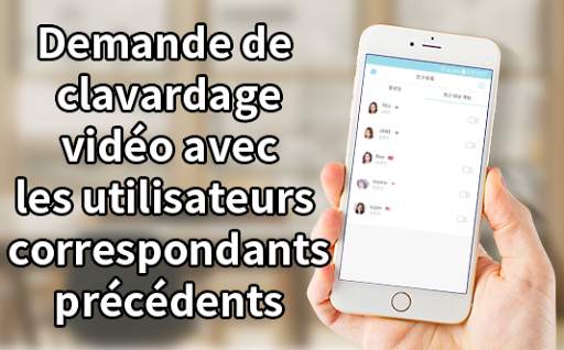 Chat vidéo aléatoire - Bubble TalkTalk screenshot 2