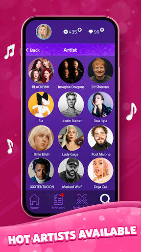 Magic Tiles 3 screenshot 3