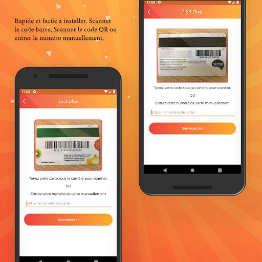 Reward Cards : The Card Wallet screenshot 3