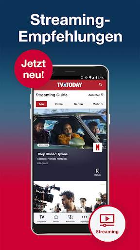 TV Today - TV Programm screenshot 5