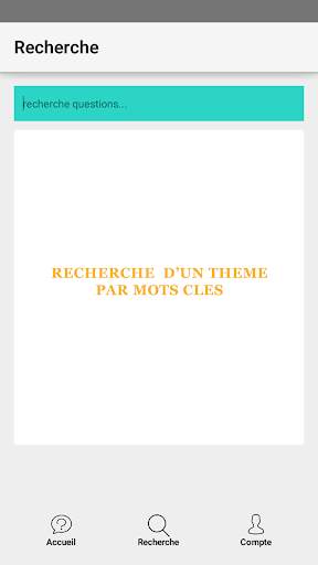 Forum Q/R Concours Infirmier screenshot 6