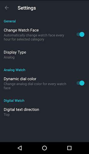Sports Watch Faces screenshot 4