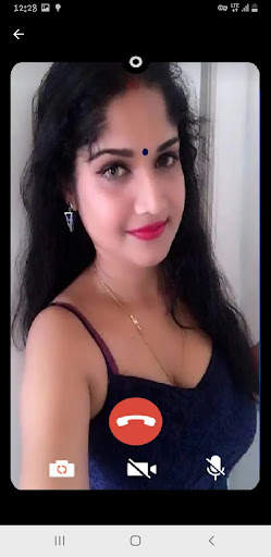 sexy indian girls video call screenshot 2