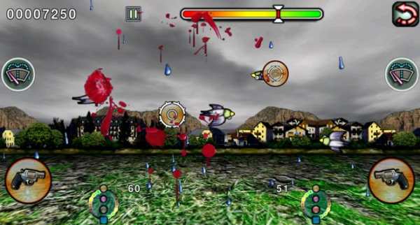 Blood Shot- Bird Shooting Game screenshot 12