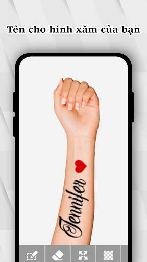 Tattoo my Photo 2.0 screenshot 4