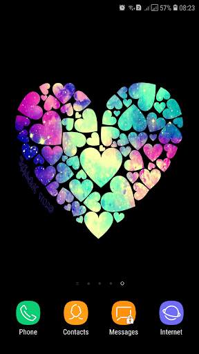 Heart Wallpaper screenshot 10