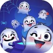 Emoji Keyboard：Little Ghost 1.0.2