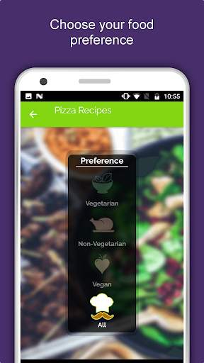 450  Pizza Recipes Free Offline : Homemade, Yummy screenshot 1