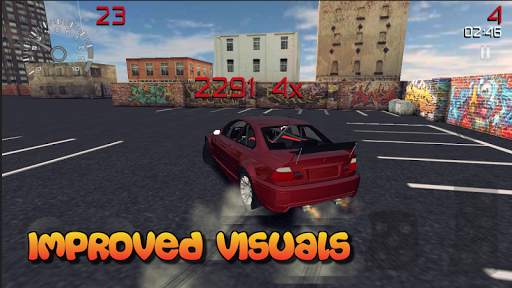 Drifting BMW 2 : Car Racing screenshot 1