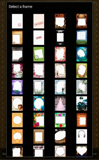 Camera Frame screenshot 6