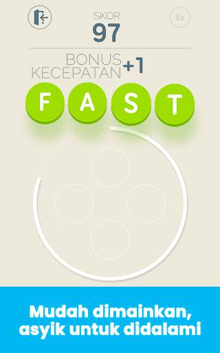 Four Letters screenshot 14