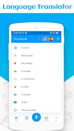 Translate All-Language translator Speech translate screenshot 7
