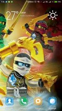 NinjaGo Wallpapers HD screenshot 7
