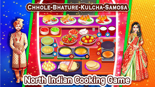 North Indian Wedding Girl Game screenshot 2