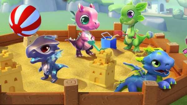 Dragon Mania Legends screenshot 4