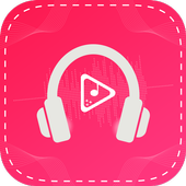 MP3 Player : Music Player &amp; Audio Player أيقونة
